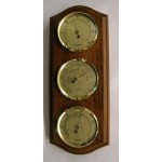 Hollands weerstation NH, noten